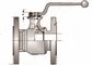 C.S / SS υδραυλική σφαιρών πορεία DN15-150 PN16/40 χαμηλής πίεσης βαλβίδων FKH μέση προμηθευτής